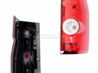 Volkswagen Crafter 2006-2017 ФОНАРЬ ЗАДНИЙ ФОНАРЬ ЗАДНИЙ для VW CRAFTER (2E) Стандарт опти...