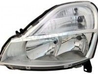 Renault Modus 2004-2013 ФАРА ОСНОВНАЯ ФАРА ОСНОВНАЯ для RENAULT MODUS (F/JP0) Стандар...