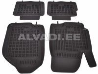 Kia Soul 2009-2014 КОВРИКИ НАПОЛЬНЫЕ КОВРИКИ НАПОЛЬНЫЕ для KIA SOUL (AM) Цвет: черны...