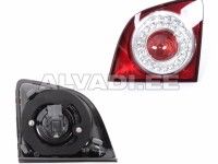 Volkswagen Golf Plus 2004-2014 ФОНАРЬ ЗАДНИЙ ФОНАРЬ ЗАДНИЙ для VW GOLF V PLUS (5M) Стандарт ...