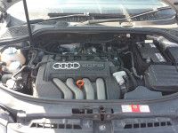 Audi A3 (8P) 2004 - Автомобиль на запчасти