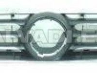Volkswagen Polo 2001-2009 РЕШЕТКА РЕШЁТКА для VW POLO (9N3) HB Цвет: хром,
Качест...