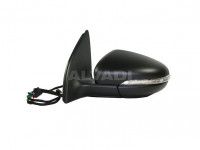 Volkswagen Golf 6 2008-2013 ЗЕРКАЛО ВНЕШНЕЕ ЗЕРКАЛО ВНЕШНЕЕ для VW GOLF VI (1L) Регулировка...