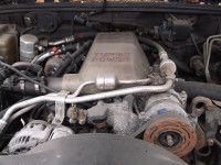 Chevrolet Suburban 1996 - Автомобиль на запчасти
