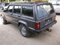 Jeep Cherokee (XJ) 1989 - Автомобиль на запчасти