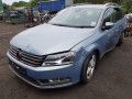 Volkswagen Passat (B7) 2013 - Автомобиль на запчасти