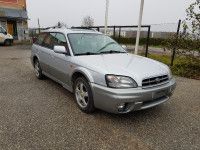 Subaru Outback 2002 - Автомобиль на запчасти