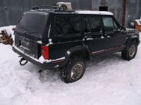 Jeep Cherokee (XJ) 1995 - Автомобиль на запчасти