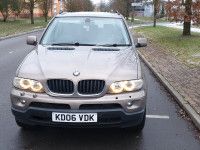 BMW X5 (E53) 2004 - Автомобиль на запчасти