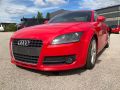 Audi TT (8J) 2010 - Автомобиль на запчасти