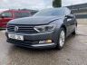 Volkswagen Passat (B8) 2018 - Автомобиль на запчасти