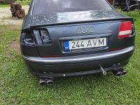 Audi A8 (D3) 2003 - Автомобиль на запчасти