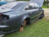 Audi A8 (D3) 2003 - Автомобиль на запчасти