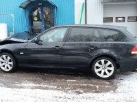 BMW 3 (E90 / E91 / E92 / E93) 2006 - Автомобиль на запчасти