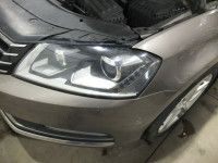 Volkswagen Passat (B7) 2011 - Автомобиль на запчасти