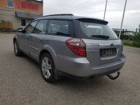 Subaru Outback 2008 - Автомобиль на запчасти