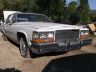 Cadillac Fleetwood Brougham 1985 - Автомобиль на запчасти