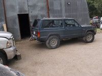 Jeep Cherokee (XJ) 1985 - Автомобиль на запчасти