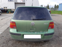 Volkswagen Golf 4 1999 - Автомобиль на запчасти
