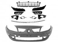Renault Scenic 2003-2009 stange БАМПЕР для RENAULT SCENIC (JM0/1) Surface: грун...