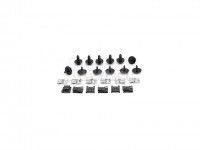 Mercedes-Benz C (W203) 2000-2007 ПИСТОН ПИСТОН для Mercedes-Benz C-Class (W203) Side: к...
