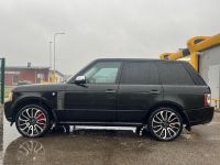 Land Rover Range Rover 2012 - Автомобиль на запчасти