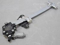 Honda CR-V 2006-2012 Механизм стеклоподъемника, левый задний (эл.) Запчасть код: 72750-SWA-A01