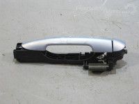 Fiat Stilo 2001-2007 Ручка наружная, правый (задний) Запчасть код: 242054