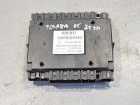 Volkswagen Touareg Центральный блок управления Запчасть код: 7L6937049N
Тип кузова: Maastur