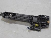 Toyota Corolla Verso 2002-2004 Ручка наружная, левый (передний) Запчасть код: 69211-12220-J1
