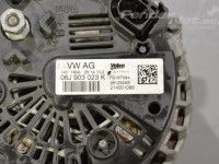 Volkswagen Passat (B8) Генератор (180A) Запчасть код: 06J903023K
Тип кузова: Sedaan