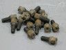 Opel Astra (F) 1991-2002 Колесные болты (комплект) Запчасть код: 90473457