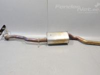 Volkswagen Amarok  Аттенюатор поганка, средняя(2.0 дизель) Запчасть код: 2H0253209F
Тип кузова: Pikap