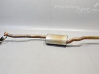 Volkswagen Amarok  Аттенюатор поганка, средняя(2.0 дизель) Запчасть код: 2H0253209F
Тип кузова: Pikap