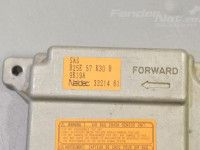 Mazda 323 1998-2004 Airbag блок управления Запчасть код: B25E57K30B