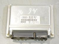 Audi A6 (C5) 1997-2005 Двигатель блок управления 2.4 бен. (ALF) Запчасть код: 4B0907552BX