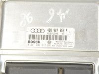 Audi A6 (C5) 1997-2005 Двигатель блок управления 2.4 бен. (ALF) Запчасть код: 4B0907552BX