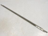 Volkswagen Passat 2005-2010 Молдинг стекла, правый Запчасть код: 3C4837476C  7Z7