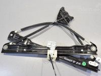 Volkswagen Caddy (2K) Механизм стеклоподъемника, спереди слева (el.)(комп.) Запчасть код: 2K5837462
Тип кузова: Mahtuniversaal