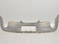 Volkswagen Passat CC / CC 2008-2016 Спойлер бампера, задний (фаркоп) Запчасть код: 3C8807521A