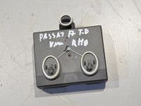 Volkswagen Passat (B8) Блок управления  для задний дверь,  правый Запчасть код: 5Q0959595E
Тип кузова: Universaal...