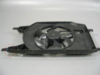 Renault Laguna 2001-2007 Вентилятор охлаждения (компл.) Запчасть код: 8200025635 + 7701049657