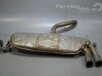 Volkswagen Golf 6 Задний глушитель Запчасть код: 5K6253609AF
Тип кузова: 5-ust luu...