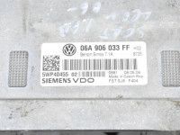Seat Leon Двигатель блок управления (1.6 бензин) Запчасть код: 06A906033FF
Тип кузова: 5-ust luu...