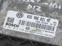 Volkswagen Passat 2005-2010 Впрыскивание mодуль управления 2,0 дизель (BMP) Запчасть код: 03G906021NK