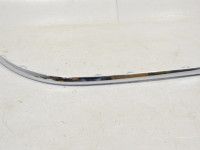 Volkswagen Passat (B7) 2010-2014 Молдинг бампера, правый (хром)(универс.) Запчасть код: 3AF807460 2ZZ