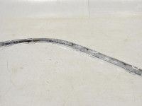 Volkswagen Passat (B7) 2010-2014 Молдинг бампера, правый (хром)(универс.) Запчасть код: 3AF807460 2ZZ