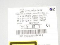 Mercedes-Benz GLK (X204) CD / Радио / Телефон Запчасть код: A2049060501 80
Тип кузова: Linnam...