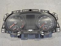 Volkswagen Golf 7 Комбинированый прибор (Бензин) Запчасть код: 5G0920860
Тип кузова: 5-ust luukp...