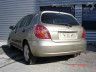 Nissan Almera (N16) Ручка наружная, правый (передний) Тип кузова: 5-ust luukpära